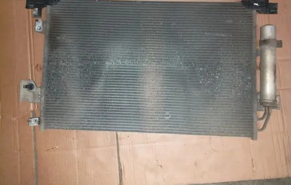 Mitsubishi ASX A/C cooling radiator (condenser)
