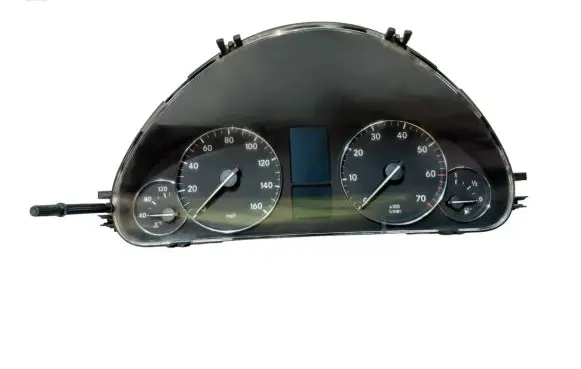 Mercedes-Benz C W203 Speedometer (instrument cluster) A2035404647 98099E02