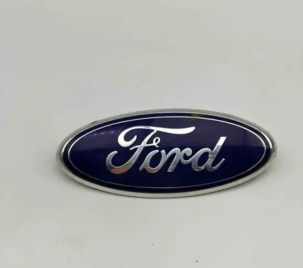 Manufacturer badge logo/emblem