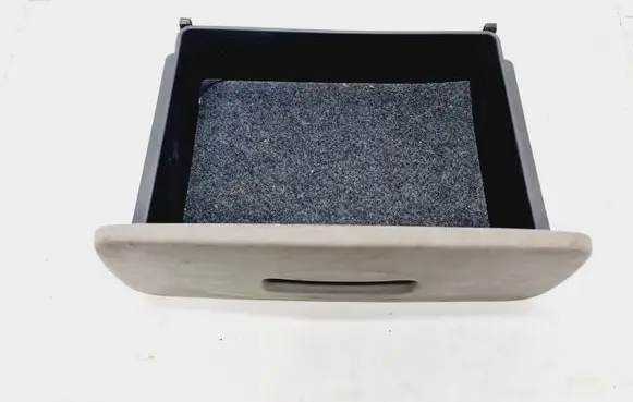 Renault Scenic II - Grand scenic II Front trunk storage compartment 8200223819 8200223816