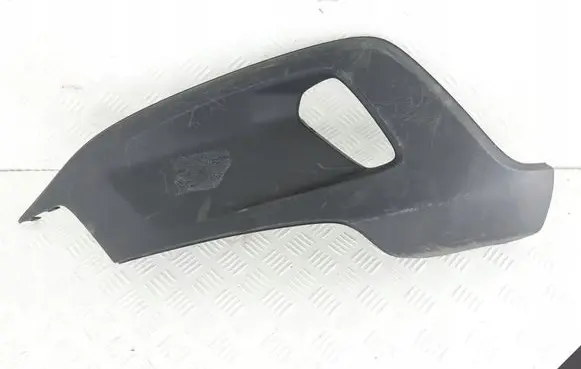 Volvo V40 Cross country Front bumper corner part panel trim 31353341