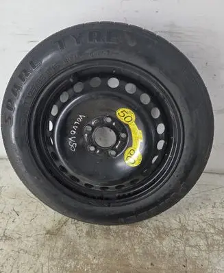 Volvo V50 R16 spare wheel 