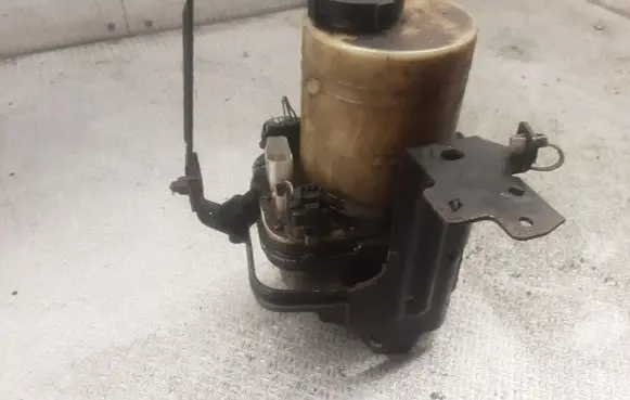 Electric power steering pump