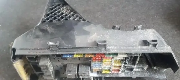 Volvo XC90 Fuse box set 9494210