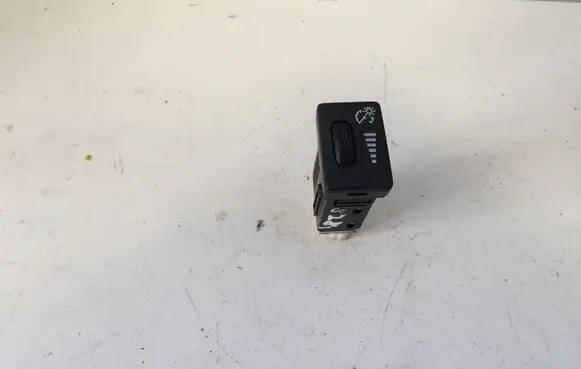 Panel lighting control switch