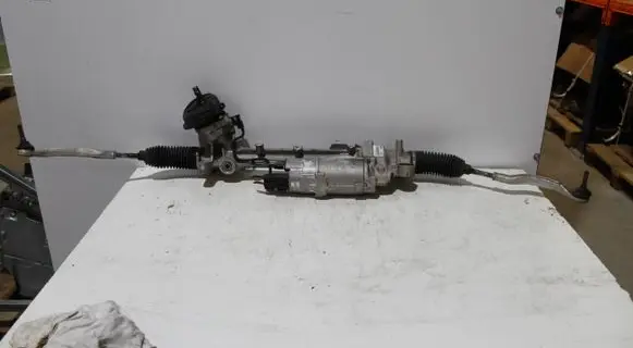 Renault Scenic IV - Grand scenic IV Steering rack 490045300R