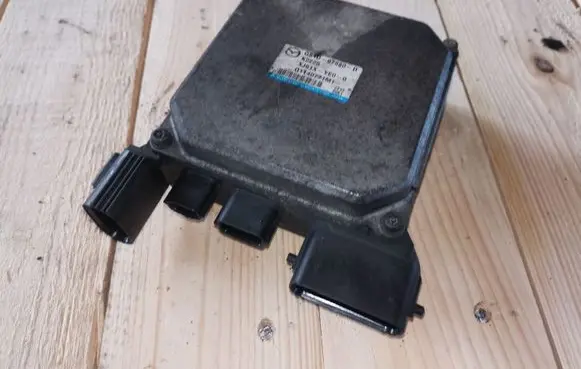 Mazda 6 Power steering control unit/module GS1D67880D