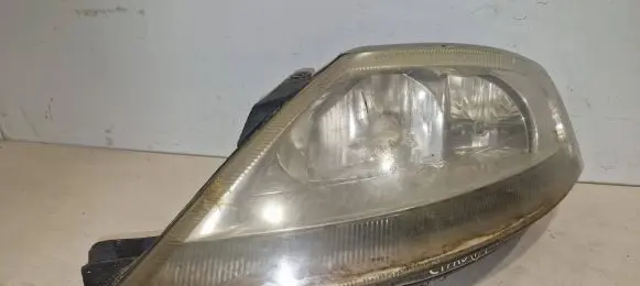 Citroen C3 Headlight/headlamp 085521117l