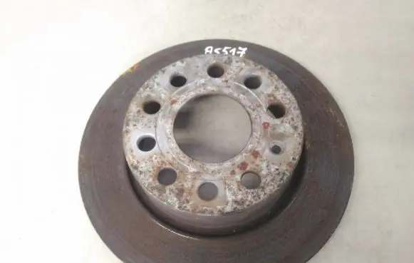 Skoda Octavia Mk2 (1Z) Rear brake disc