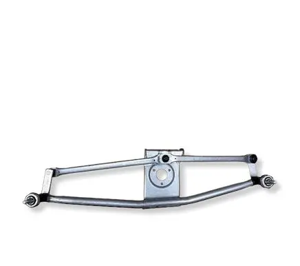 Volkswagen II LT Front wiper linkage and motor 2D1955603
