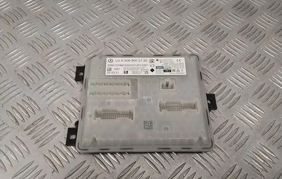 Mercedes-Benz C W206 Other control units/modules A2069002720