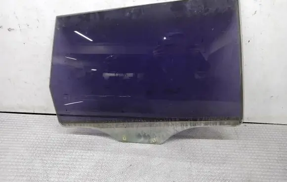 Mitsubishi Space Star Rear door window glass