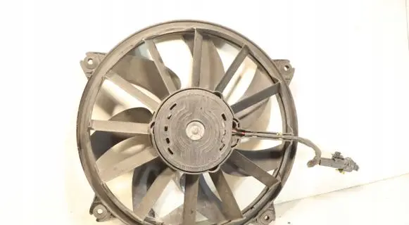 Peugeot Partner Air conditioning (A/C) fan (condenser) 
