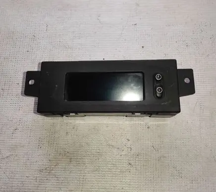 Opel Combo C Screen/display/small screen 009164455 5WK70005