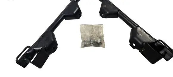 Audi A6 S6 C6 4F ISOFIX Bracket 8E0813546A 8E0813545A