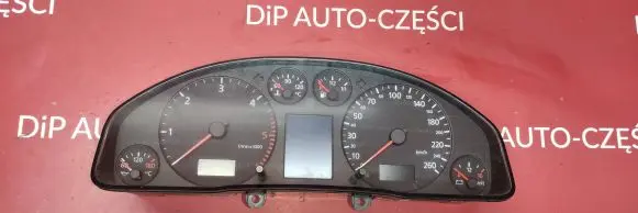 Audi A6 S6 C5 4B Speedometer (instrument cluster) 110008947