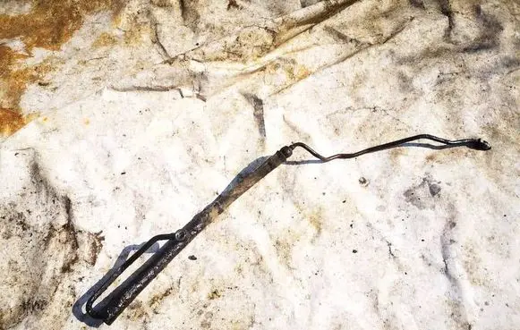 Skoda Roomster (5J) Power steering hose/pipe/line 