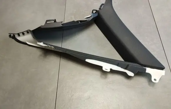 Audi A7 S7 4K8 (D) pillar trim (bottom) 4K8867288D