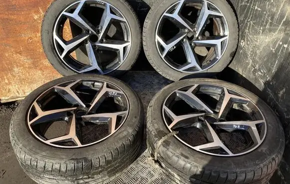 Volkswagen PASSAT B8 R18 alloy rim 3G0601025BG