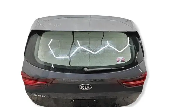 KIA Ceed Tailgate/trunk/boot lid KLPBGZKIACD