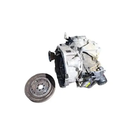 Volkswagen PASSAT B8 Automatic gearbox REX L020M00G2930 03L105266DN