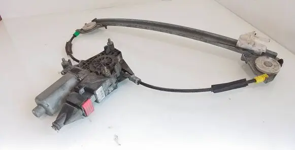 Peugeot 406 Sliding door window regulator with motor 111170XXX