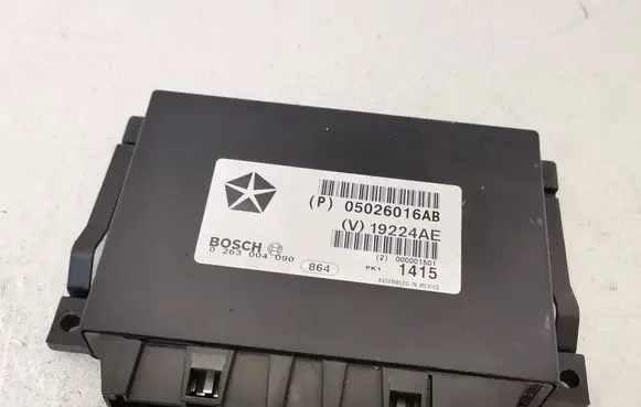 Jeep Grand Cherokee (WJ) Parking PDC control unit/module 05026016AB 0263004090