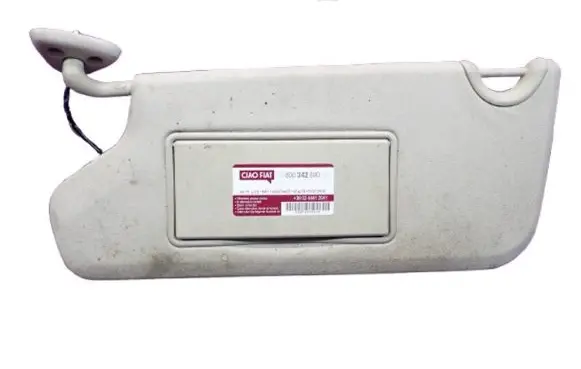 Fiat Freemont Sun visor