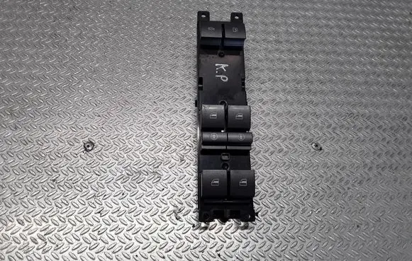 Volkswagen Phaeton Electric window control switch 3D1959857