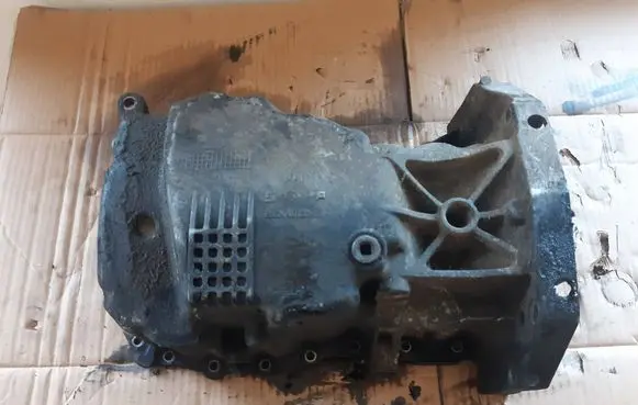 Renault Kangoo I Oil sump 8200660297