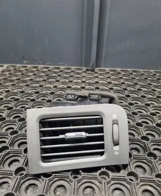 Dashboard side air vent grill/cover trim