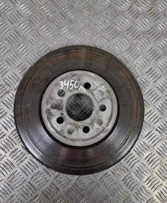 BMW 5 G30 G31 Rear brake disc