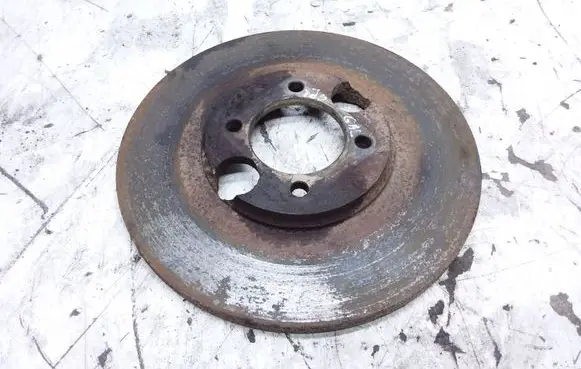 Jaguar XJS Rear brake disc