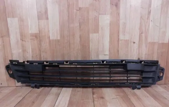 Citroen Berlingo Front bumper lower grill 9810963580
