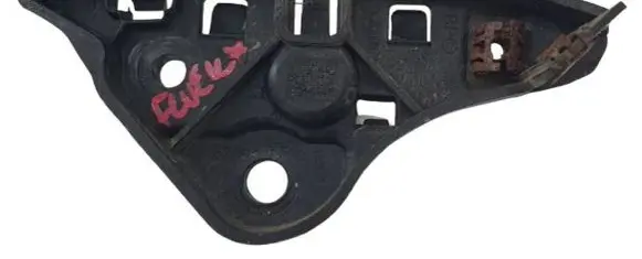 Renault Fluence Front bumper mounting bracket 620940009r-4car