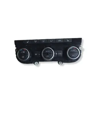 Volkswagen PASSAT B7 Climate control unit 5HB011257 3AA907044AK