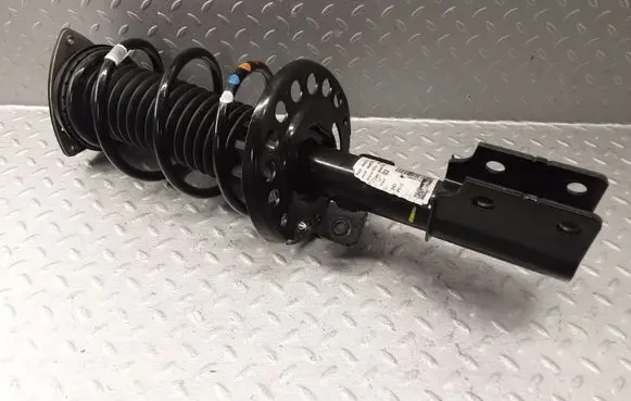 Peugeot 308 Front shock absorber with coil spring 9844509280 9844939880 9833122680