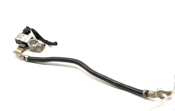 BMW X5 F15 Negative earth cable (battery) 9329885