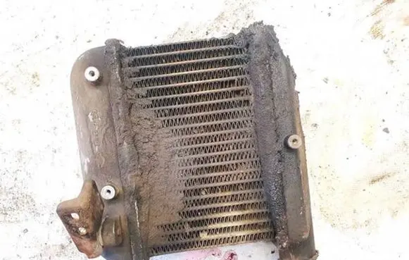 Nissan Primera Intercooler radiator