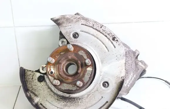 Land Rover Discovery 5 Rear wheel hub spindle/knuckle FK725A969AF FK722C029AD