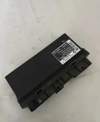 BMW 5 E60 E61 Comfort/convenience module 9176070 5WK49110D
