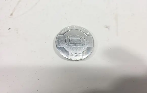 Audi A8 S8 D3 4E Manufacturer badge logo/emblem 8Z0854519