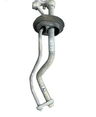Engine coolant pipe/hose