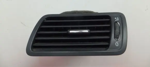 Volkswagen PASSAT B6 Dashboard side air vent grill/cover trim VW3C2819701 3C2819701