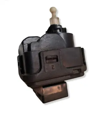 Audi A6 S6 C6 4F Headlight level adjustment motor 8L0941295 00728213