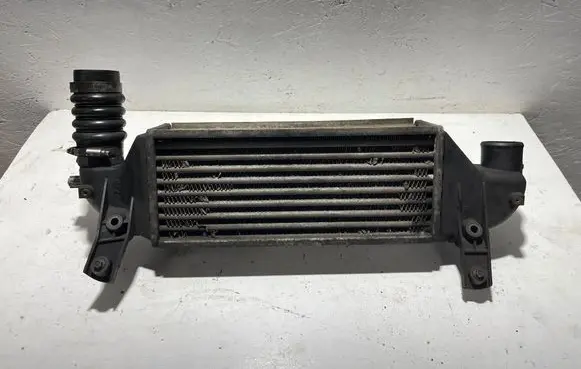 Ford Focus Intercooler air channel guide PA66GF