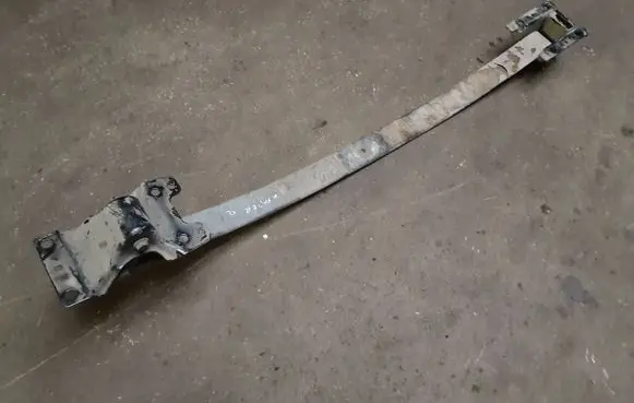 Renault Master III Rear leaf spring 