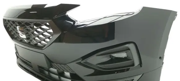 Front bumper
