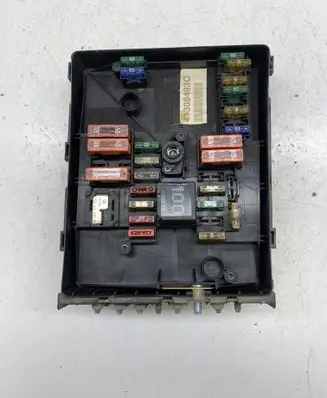Volkswagen Golf Plus Fuse module 1K0937125
