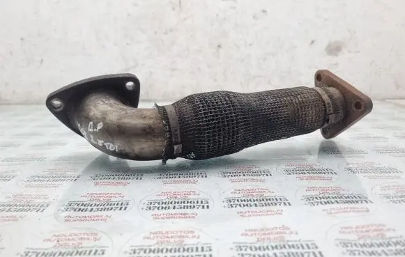 Exhaust manifold